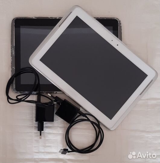 2 Планшета Samsung Galaxy Note 10.1 GT-N8000