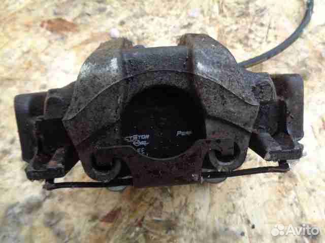 Суппорт задний левый Mercedes S-klasse W221