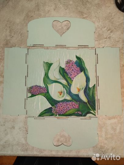 Заготовки для декупажа