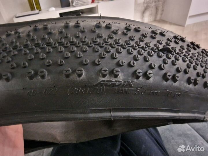 Велопокрышка Schwalbe G-One Bite 28x1.70