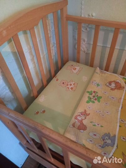 Детская кровать