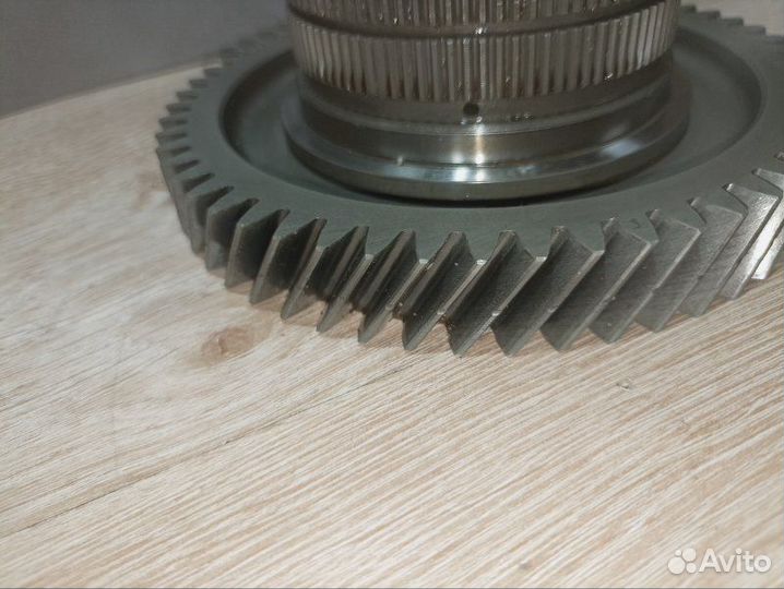 Центральная Шестерня 55-51 opel
