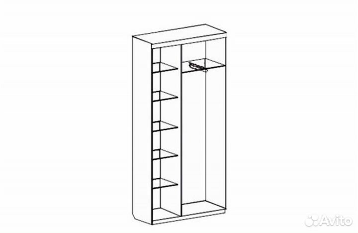 Шкаф для одежды