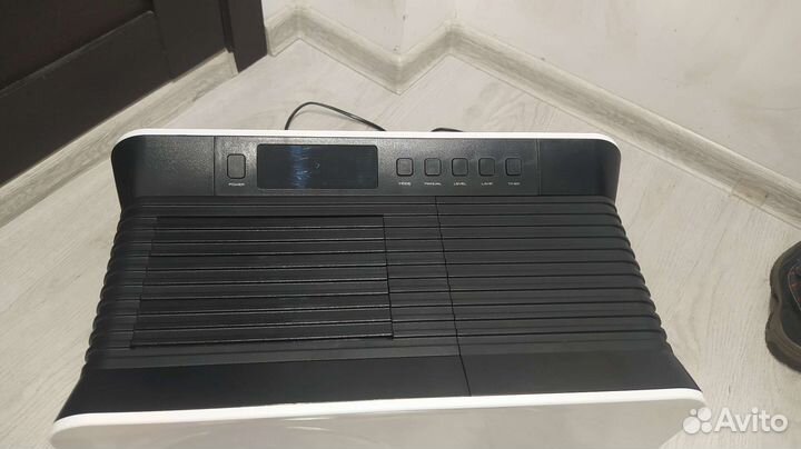 Система очистки и увлажнения воздуха