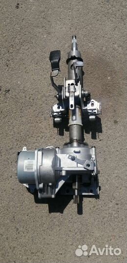 Рулевая колонка с Эур киа сид (kia ceed ed)