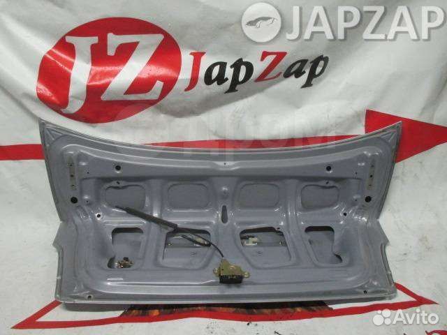 Крышка багажника toyota tercel el55