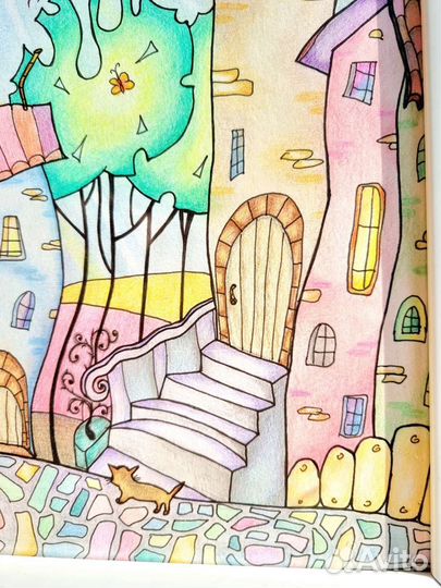 Картина в детскую