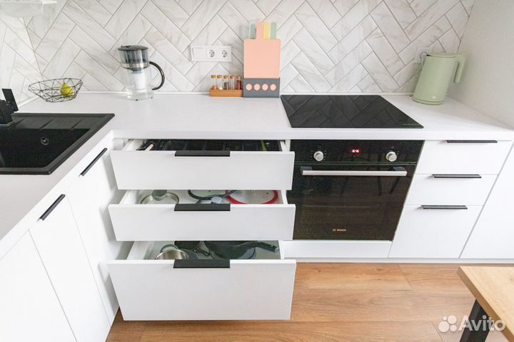 Цена за всю кухню смк 053257