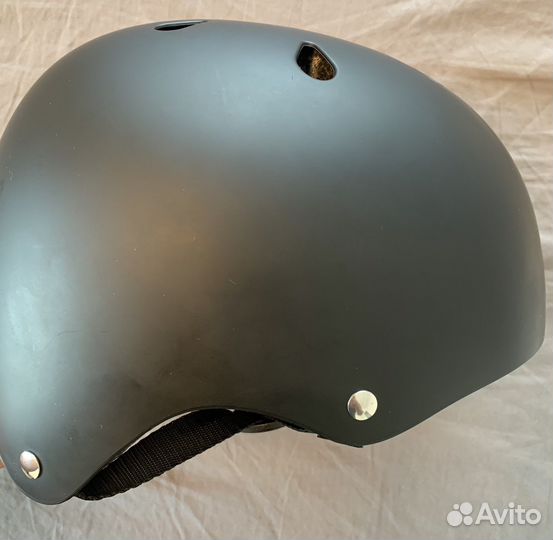 Шлем Indigo (велосипед ролики скейт) детский 51-55