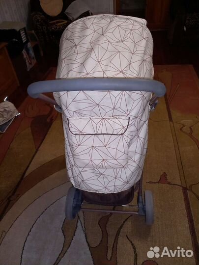 Прогулочная коляска фирмы Rant