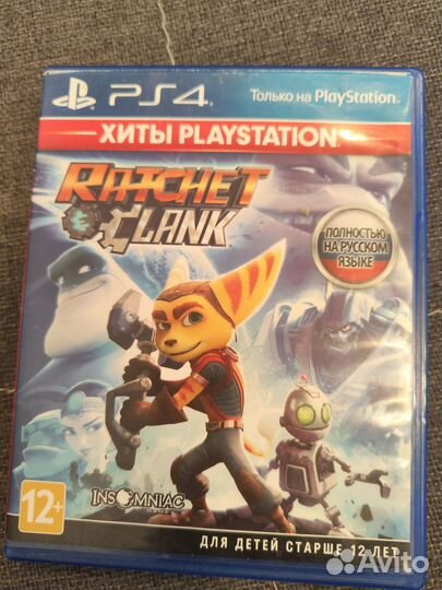 Игра для приставки sony playstation 4