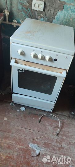 Газовая плита бу
