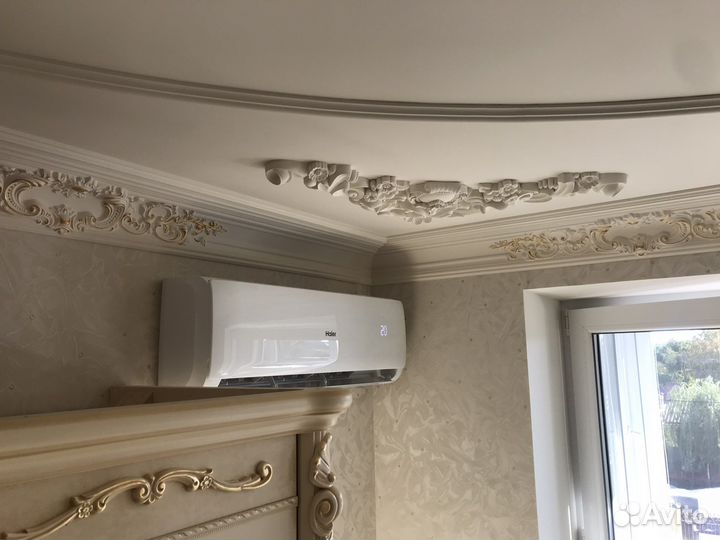 Установка кондиционеров, продажа сплит систем