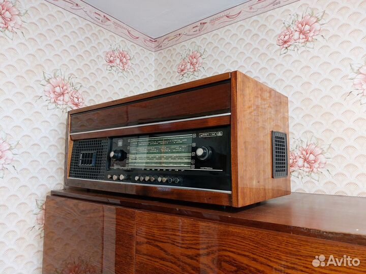 Радиола урал 114