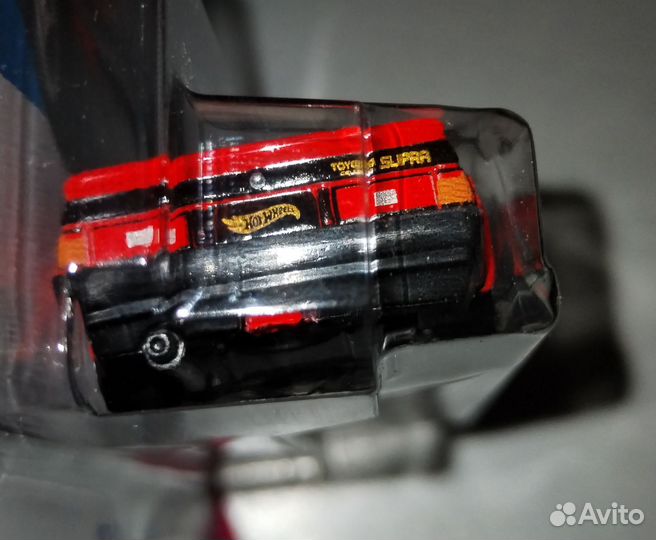 Hot wheels toyota supra 82