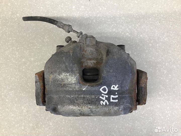 Суппорт передний правый, Ford Kuga 2012 1835113