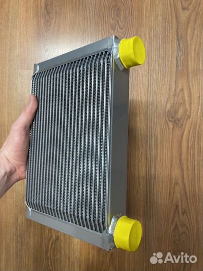 Радиатор маслянный bmw 1, bmw 3