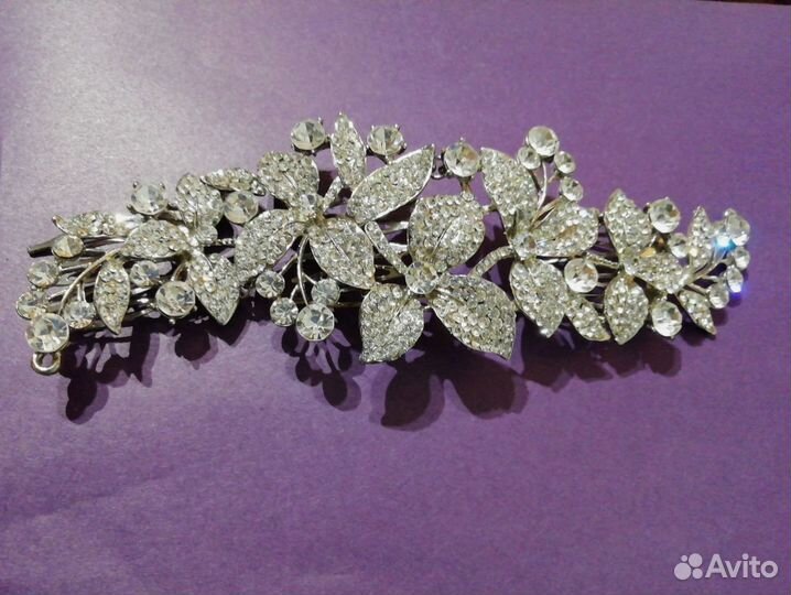 Свадебный гребень