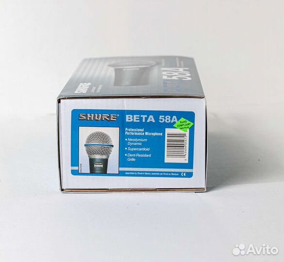 Shure Beta 58 A