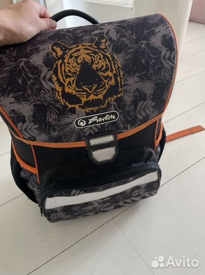 Рюкзак школьный для мальчика Herlitz