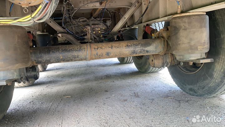 Полуприцеп шторный Schmitz Cargobull SCS 24/L - 13.62 E B. В, 2011