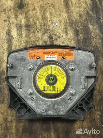 Подушка безопасности airbag priora