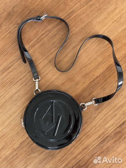 Сумка Armani jeans (оригинал)