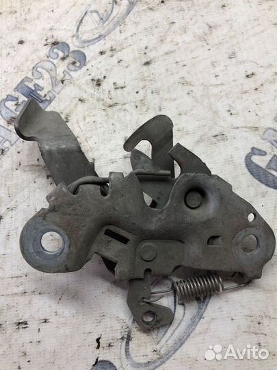 Замок капота Пежо 307 2008 рестайлинг