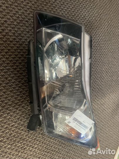 Фара левая Chevrolet Cruze