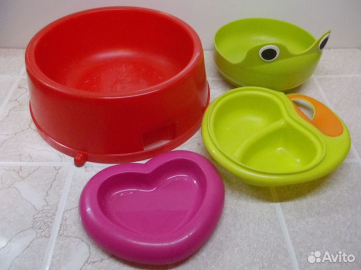 Миски для животных
