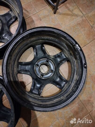Диски r16 4x100