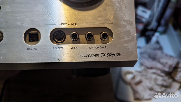 Ресивер Onkyo TX-SR602E 7.1