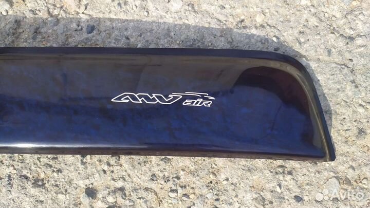 Дефлектор/козырёк на заднее стекло Ваз 2101-07