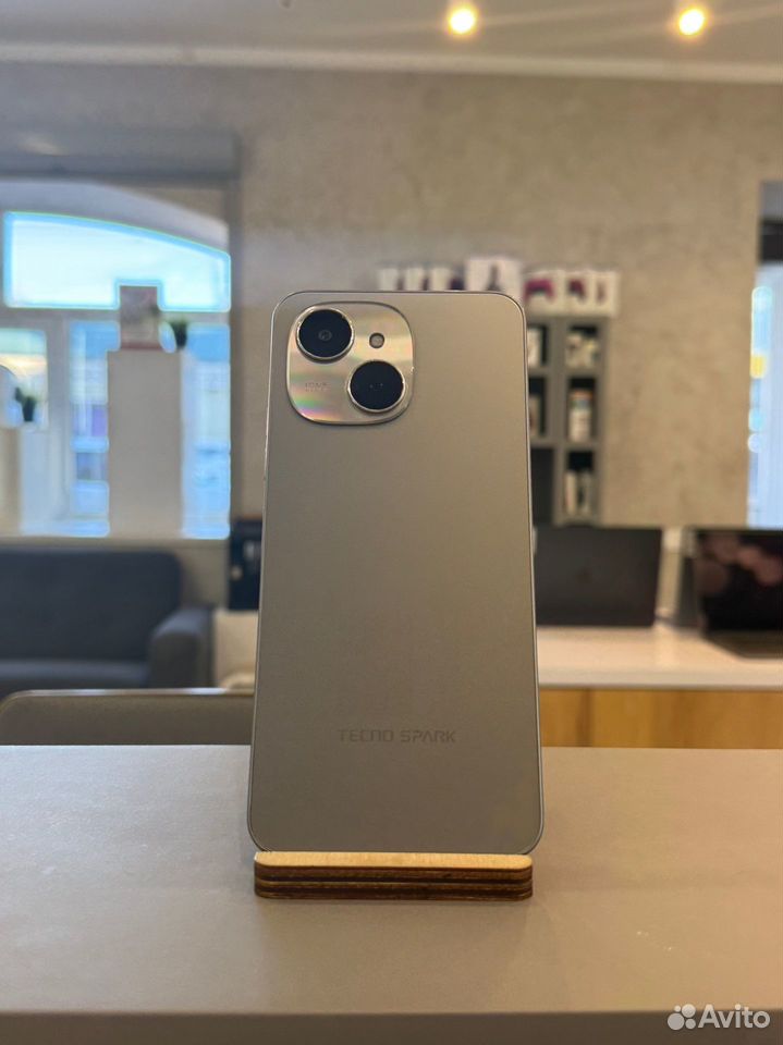 TECNO Spark 40C, 8/128 ГБ, 2 SIM купить в Пензе по низкой цене ...