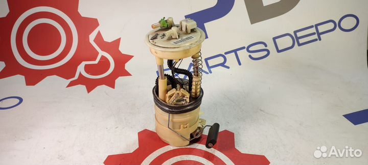 Бензонасос Nissan Qashqai J10 X-Trail T31