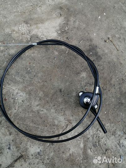 Рычаг газа на мотоблок мтз