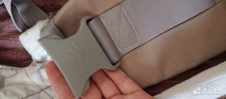 Эргорюкзак ergobaby omni 360