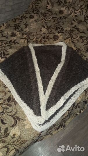 Шаль косынка