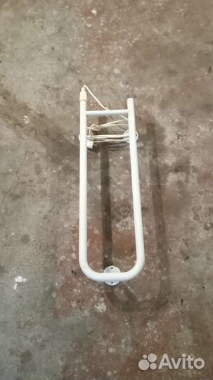 Масляный обогреватель и смесители