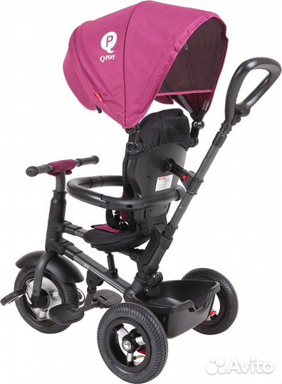 Детский велосипед qplay
