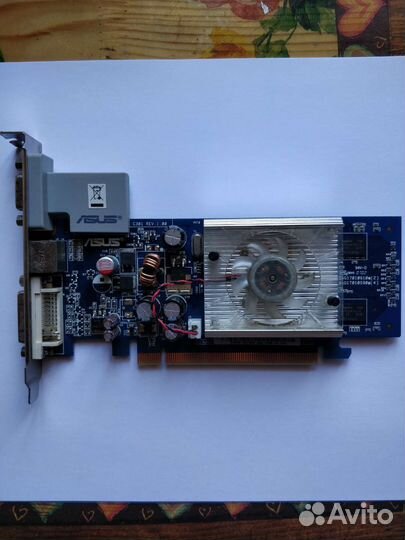 Видеокарта EN7300GS