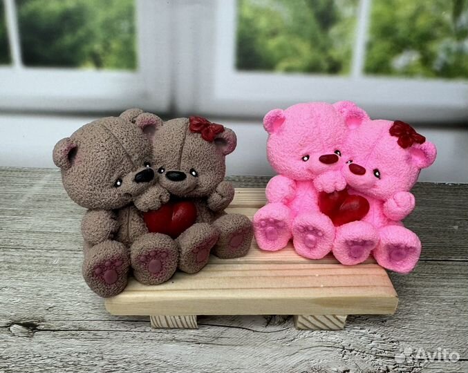 Мыло ручной работы