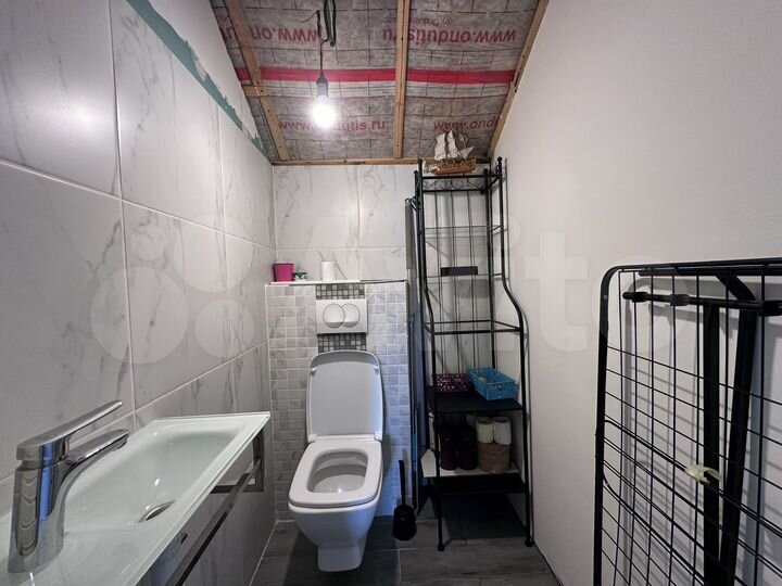 Дом 75 м² на участке 13,6 сот.