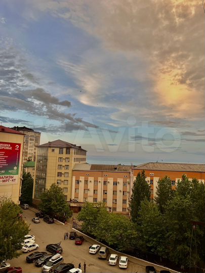 2-к. квартира, 87 м², 6/9 эт.