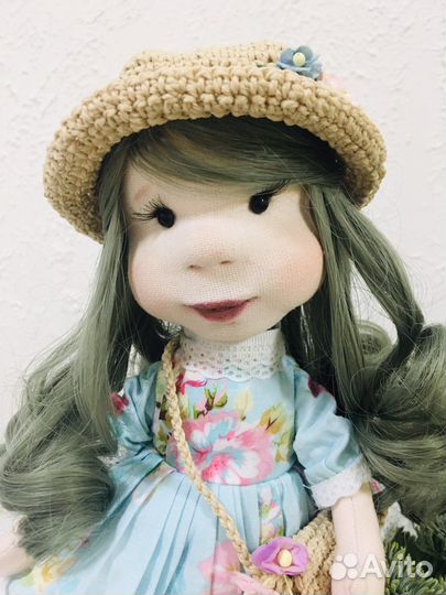 Игрушка ручной работы