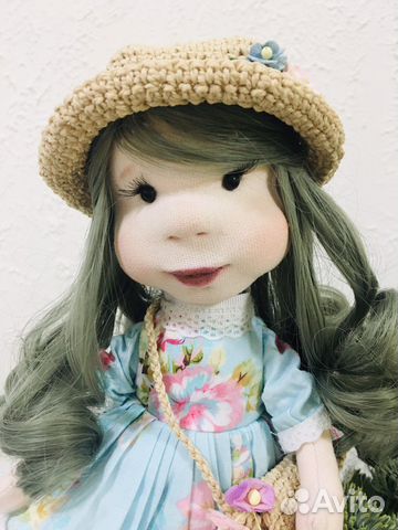 Игрушка ручной работы