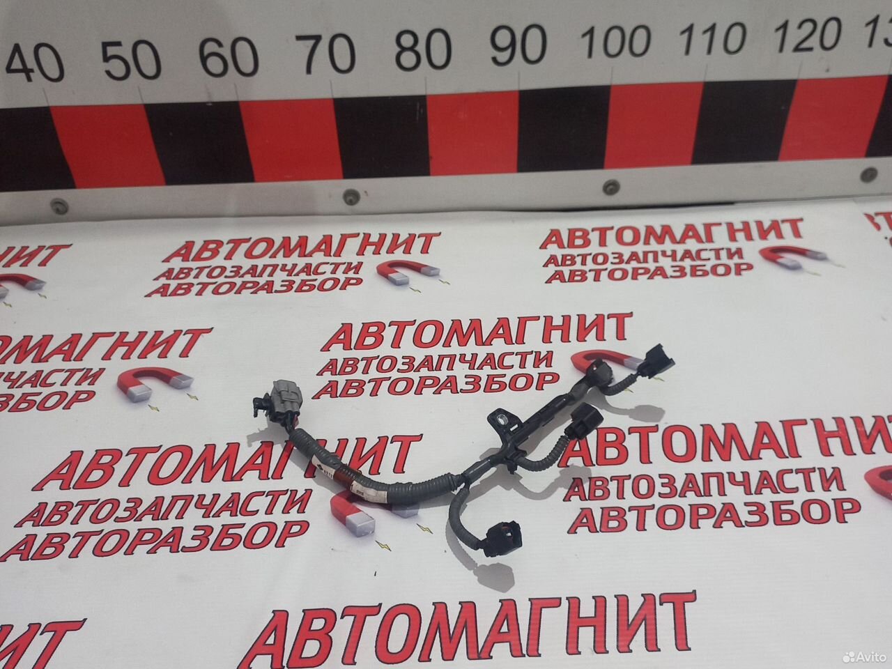 Проводка форсунок Лексус RX4 Lexus RX4 3.5