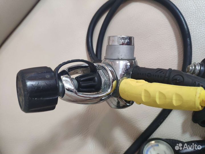 Регулятор для дайвинга