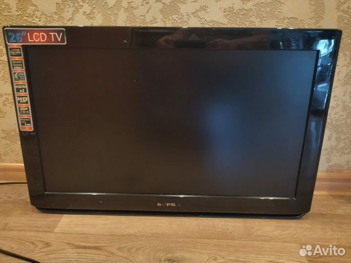 Телевизор 26