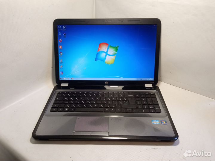 Ноутбук для работы - HP Pavilion G7